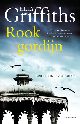 Afbeeldingen van Brighton mysteries Rookgordijn