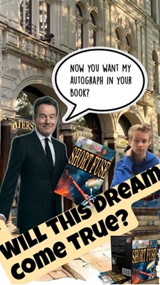 Afbeeldingen van Young Adult Trilogy SHORT FUSE