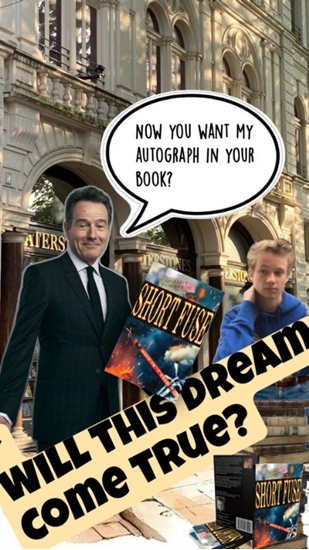 Afbeelding van Young Adult Trilogy SHORT FUSE