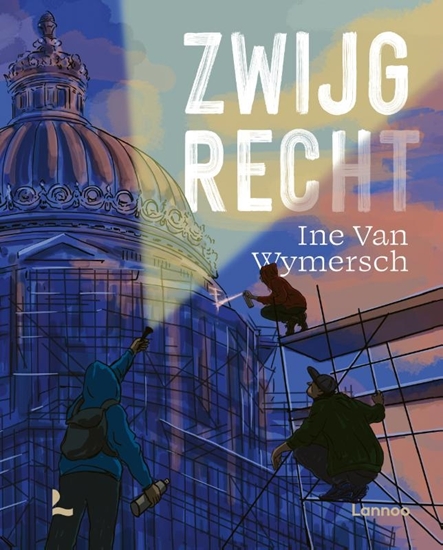 Afbeelding van Zwijgrecht