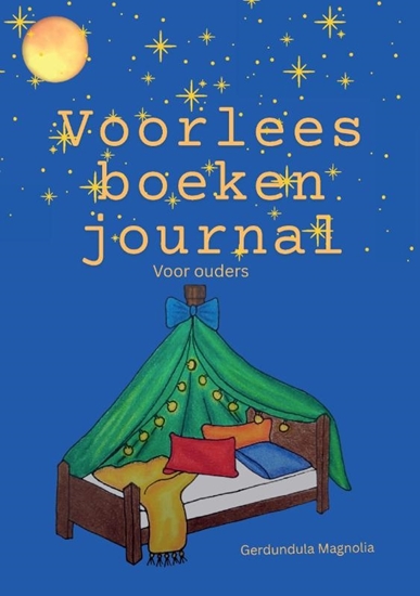 Afbeelding van Voorlees Boekenjournal