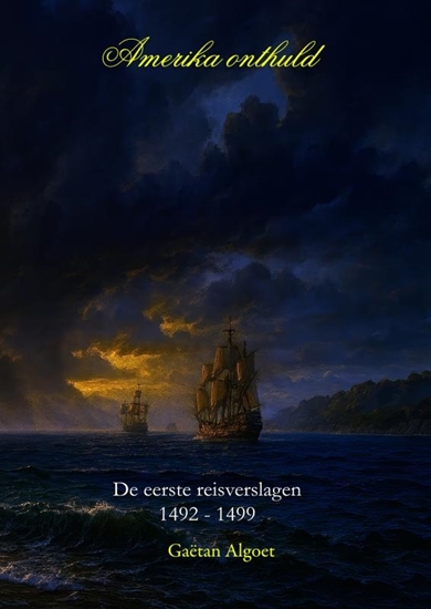 Afbeelding van Amerika onthuld