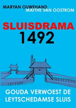 Afbeeldingen van SLUISDRAMA 1492