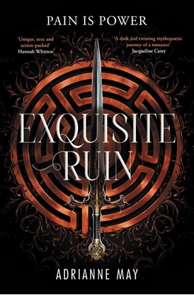 Afbeeldingen van The Labyrinth Exquisite Ruin