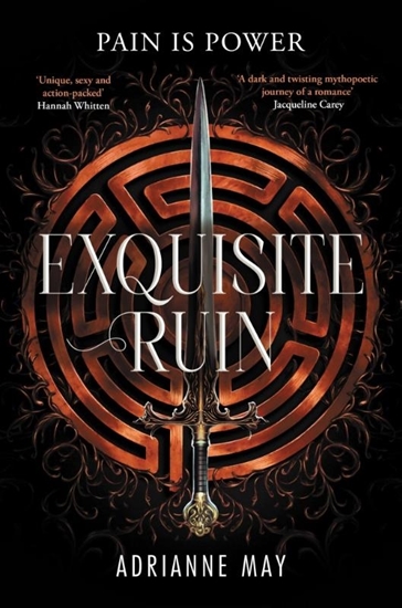 Afbeelding van The Labyrinth Exquisite Ruin