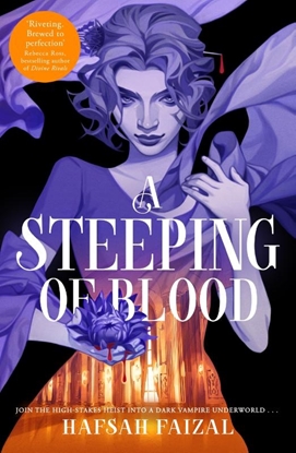 Afbeeldingen van A Steeping of Blood