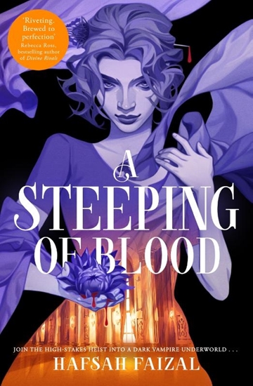 Afbeelding van A Steeping of Blood