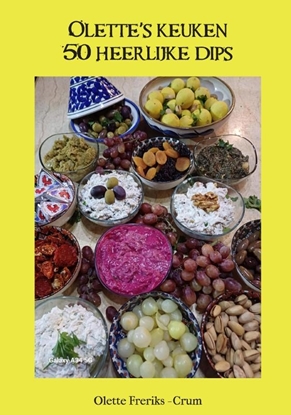 Afbeeldingen van Olette's keuken, 50 heerlijke dips