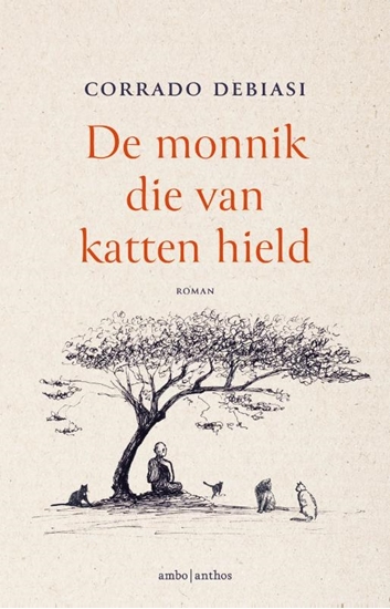 Afbeelding van De monnik die van katten hield