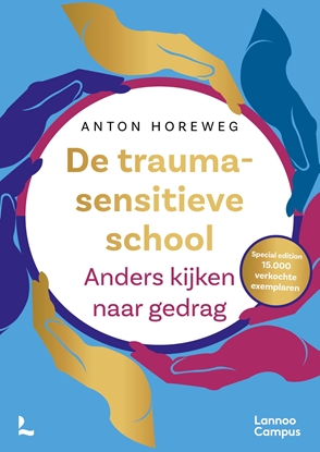 Afbeeldingen van De traumasensitieve school