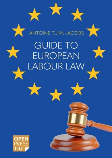 Afbeelding van Guide to European Labour Law