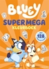 Afbeelding van Bluey Super mega kleurboek