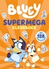 Afbeelding van Bluey Super mega kleurboek