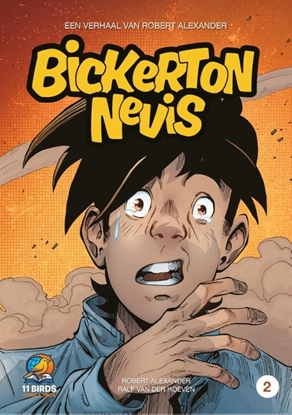 Afbeeldingen van Bickerton Nevis De jacht