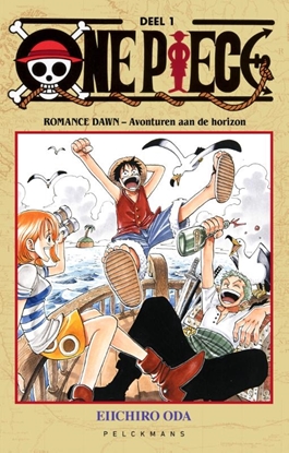 Afbeeldingen van One Piece Avonturen aan de horizon