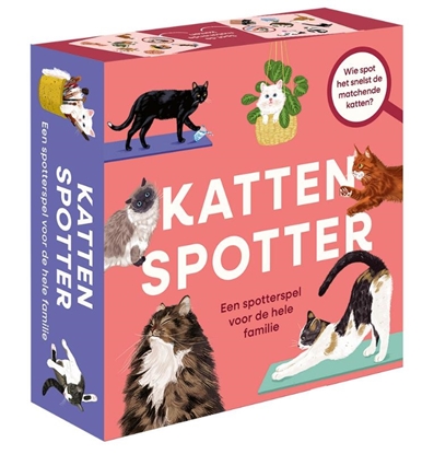 Afbeeldingen van Kattenspotter