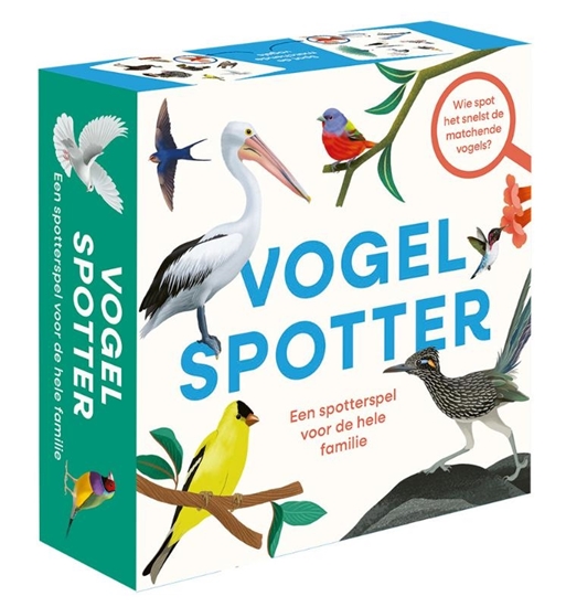 Afbeelding van Vogelspotter