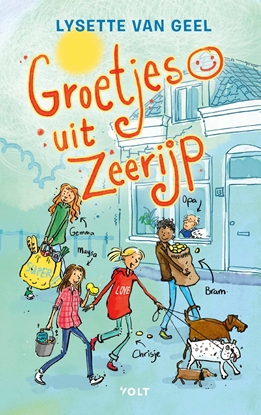 Afbeeldingen van Groetjes uit Zeerijp