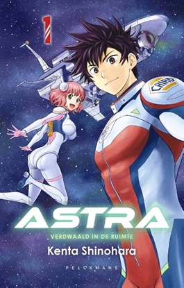 Afbeeldingen van Astra Verdwaald in de ruimte
