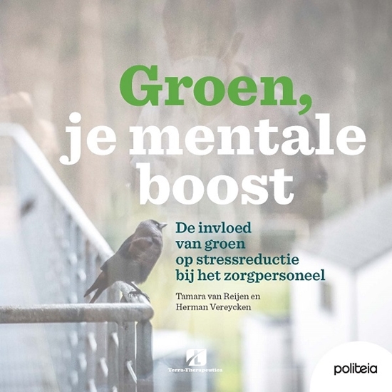 Afbeelding van Groen, je mentale boost