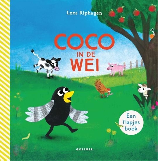 Afbeelding van Coco Coco in de wei