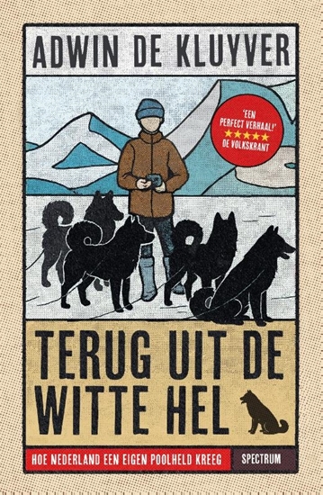 Afbeelding van Terug uit de Witte Hel