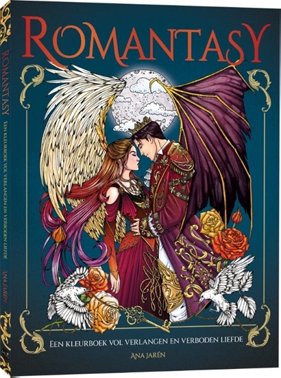 Afbeelding van Romantasy