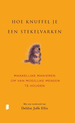 Afbeeldingen van Hoe knuffel je een stekelvarken?