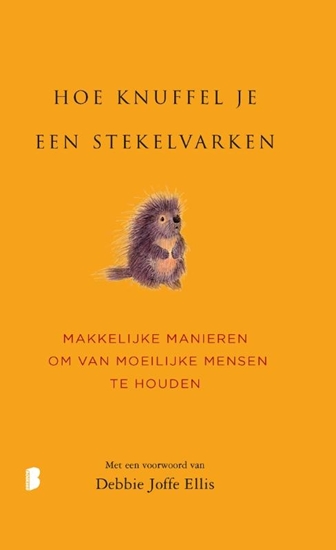 Afbeelding van Hoe knuffel je een stekelvarken?