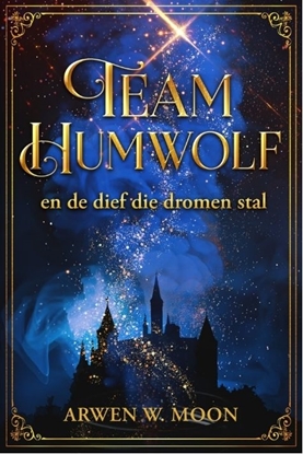 Afbeeldingen van Team Humwolf Team Humwolf en de dief die dromen stal