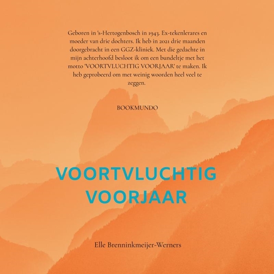 Afbeelding van VOORTVLUCHTIG VOORJAAR