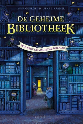 Afbeeldingen van De geheime bibliotheek