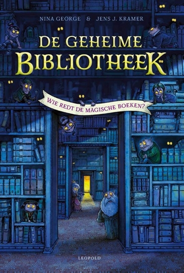 Afbeelding van De geheime bibliotheek