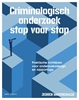 Afbeelding van Criminologisch onderzoek stap voor stap