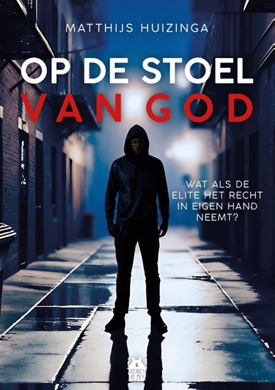 Afbeelding van Linda Watts Op de stoel van God