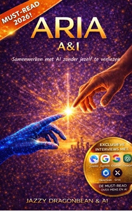 Afbeeldingen van A&I ARIA: De Menselijke Regisseur Samenwerken met AI zonder jezelf te verliezen