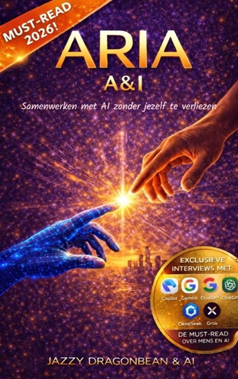Afbeelding van A&I ARIA: De Menselijke Regisseur Samenwerken met AI zonder jezelf te verliezen
