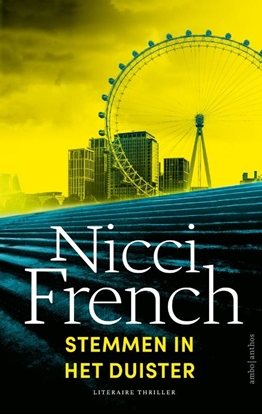 Afbeeldingen van Rechercheur Maud O'Connor Stemmen in het duister