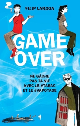 Afbeeldingen van Game Over