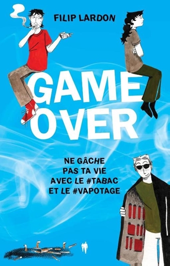 Afbeelding van Game Over