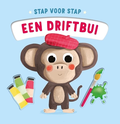 Afbeeldingen van Stap voor stap Een driftbui