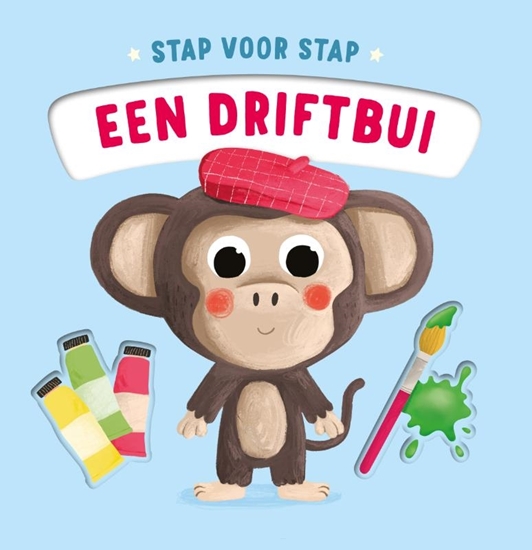 Afbeelding van Stap voor stap Een driftbui