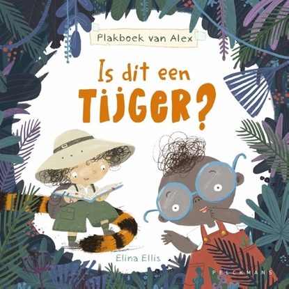 Afbeeldingen van Is dit een tijger?
