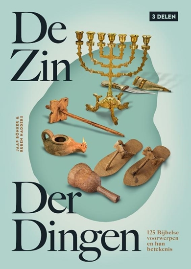 Afbeelding van De zin der dingen