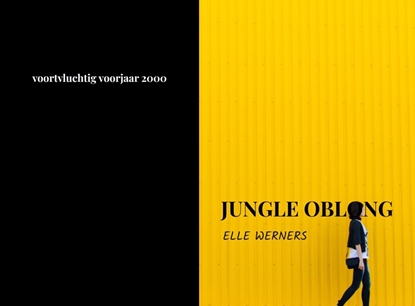 Afbeeldingen van JUNGLE OBLONG