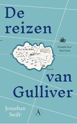 Afbeeldingen van De reizen van Gulliver