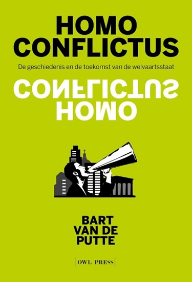 Afbeelding van Homo Conflictus