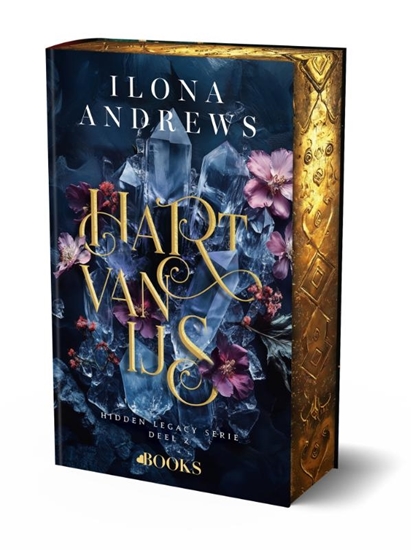 Afbeelding van Hidden Legacy Hart van ijs