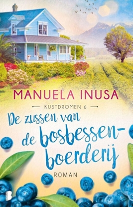 Afbeeldingen van Kustdromen De zussen van de bosbessenboerderij