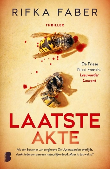 Afbeelding van Chris Griffioen Laatste akte